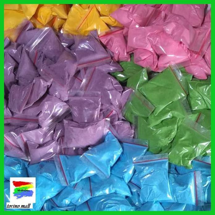 

buku-masakan- holy powder (tepung warna) 1kg murah & aman. (colour run) - merah cabe -jadi-ibu-kuys.