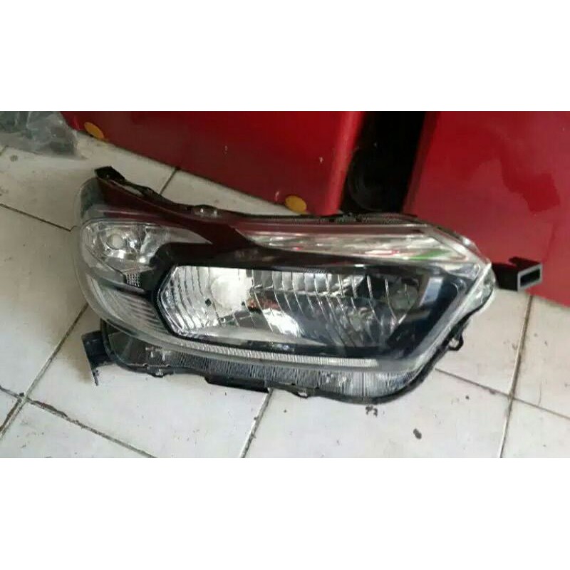 Headlamp Brio 2019