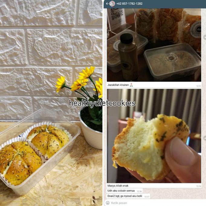 

Ketobread Korean Garlic Cream Cheese Dirgaproject