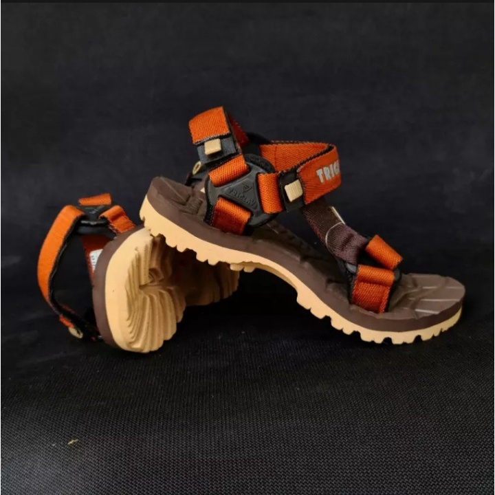 Sandal Gunung TRIGLAV Original Terbaru/Sandal Outdoor Pria Terbaru