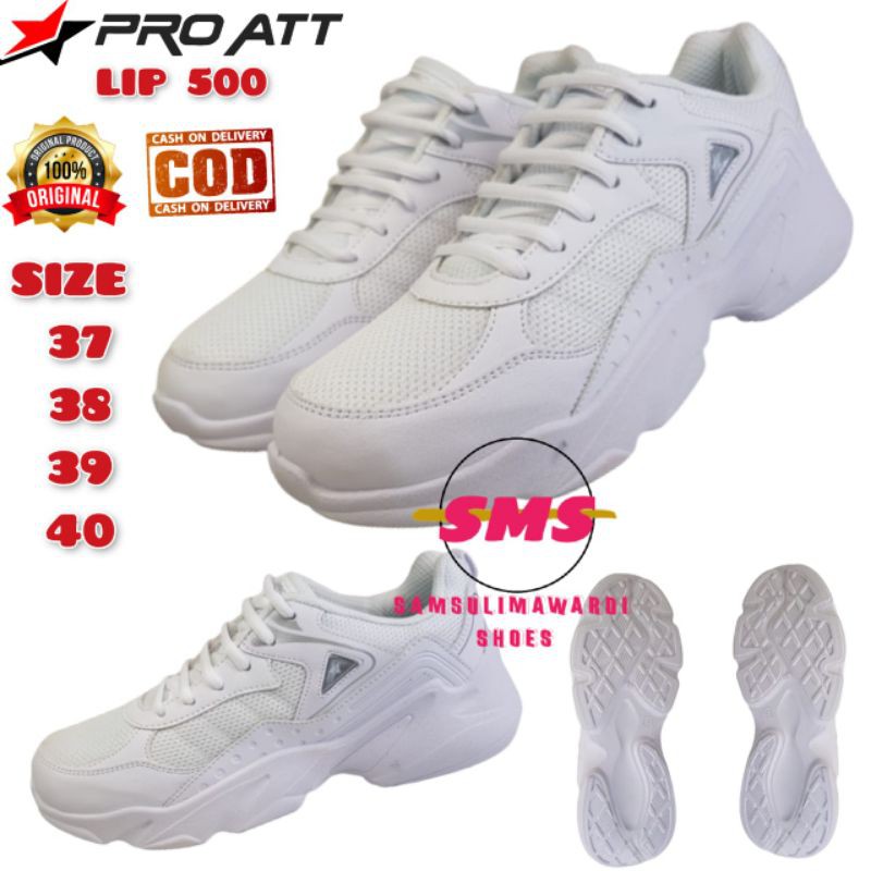 SEPATU PRO ATT ORIGINAL TERLARIS SEPATU PRO ATT PEREMPUAN TERLARIS