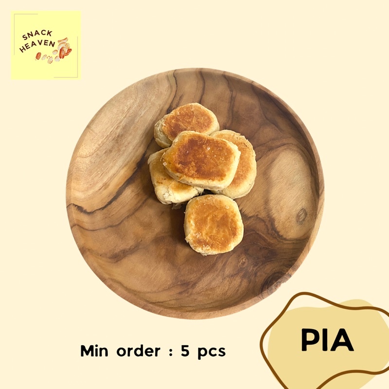 

KUE PIA BAKPIA LAKTOPIA KHAS TEGAL SPECIAL PREMIUM