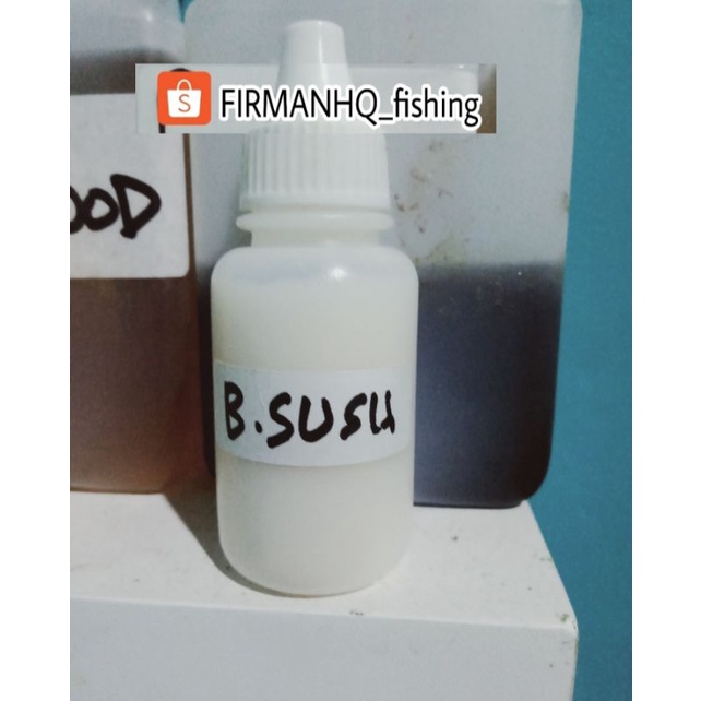 Essen biang susu leci