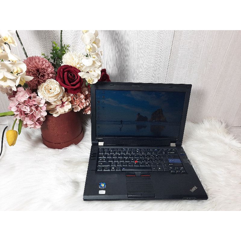 Laptop Lenovo Thinkpad L420 intel core i5 gen 2 Ram 4 GB HDD 500 GB Bergaransi Murah