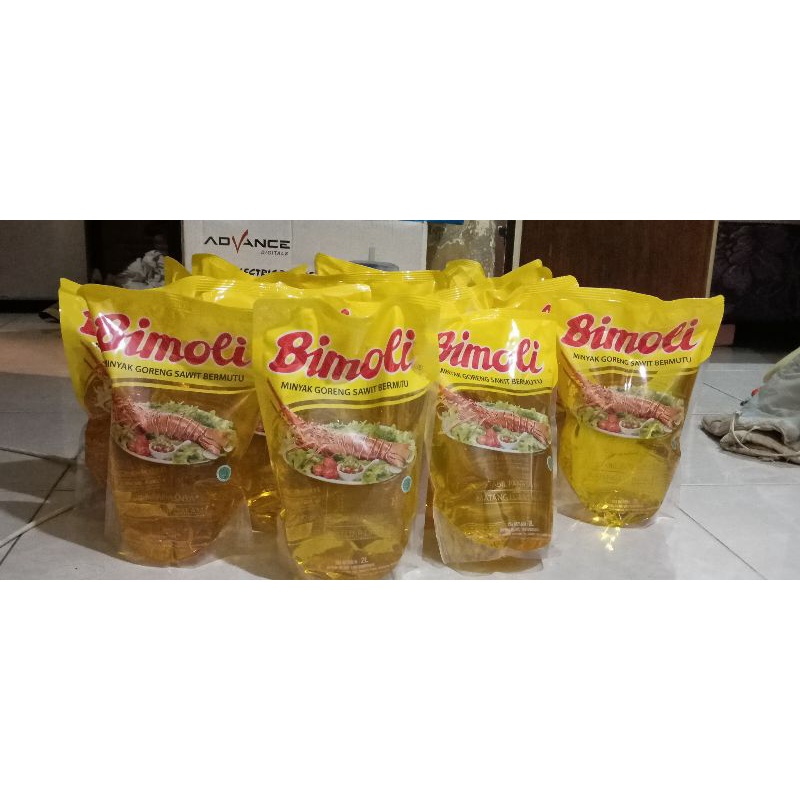 

Bimoli klasik 2Liter 1Pcs