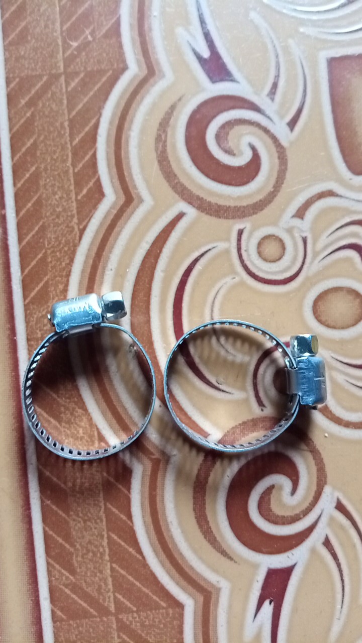 Klem Selang 1 Inch Hose Clamp 1
