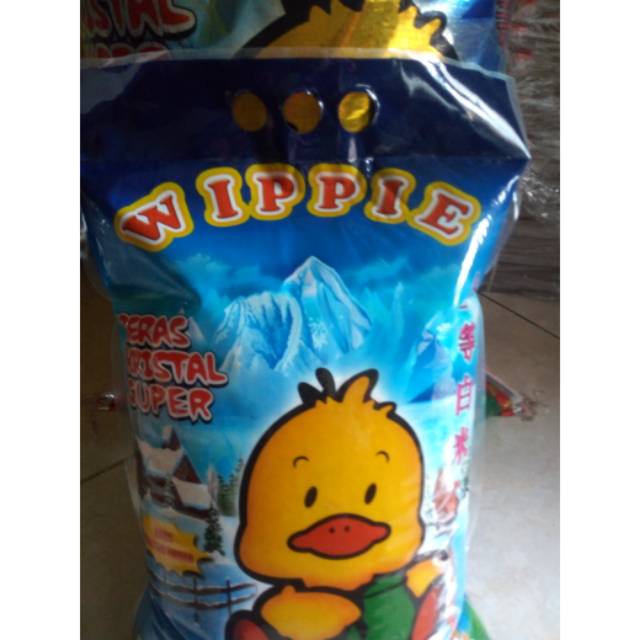 Beras Wippie 5 Kg Indonesia