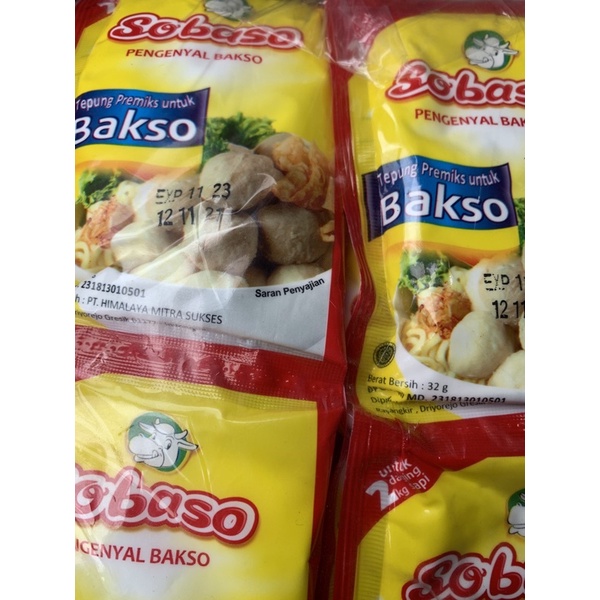 

Pengenyal sobaso