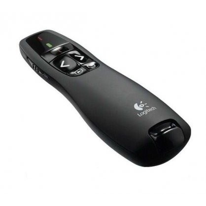 LOGITECH R400 Laser Presentation Remote