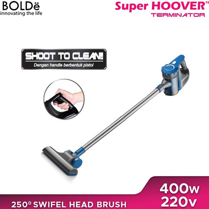 Bolde Super Hoover Terminator