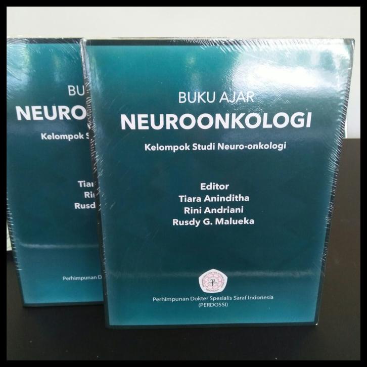 

TERBARUU!! 100% ORIGINAL Buku Ajar Neuroonkologi PROMO