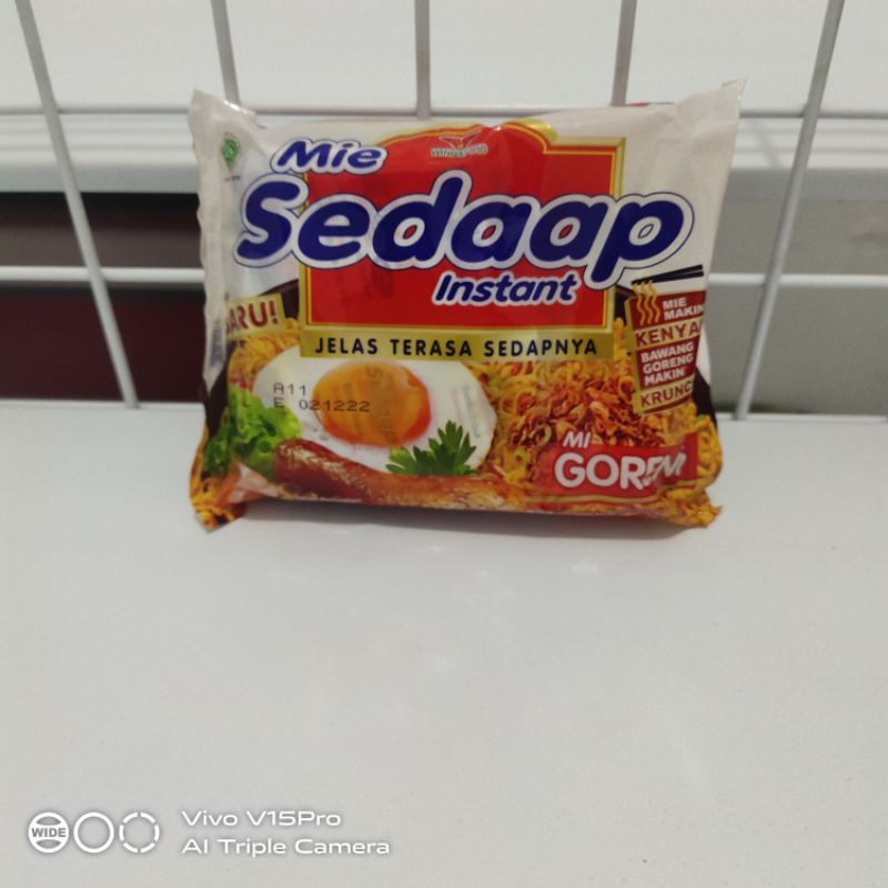 

Mie Sedaap