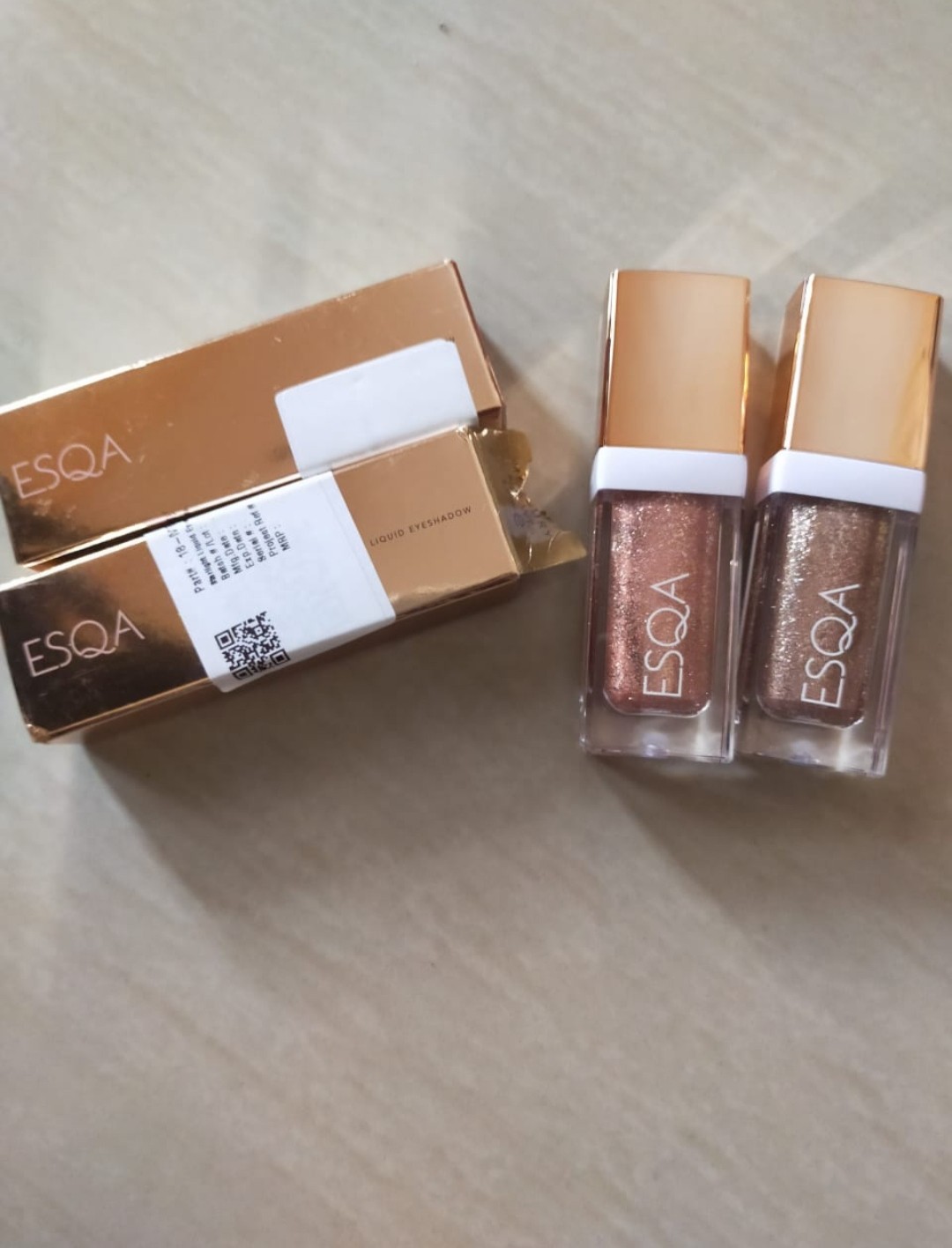 esqa liquid eyeshadow