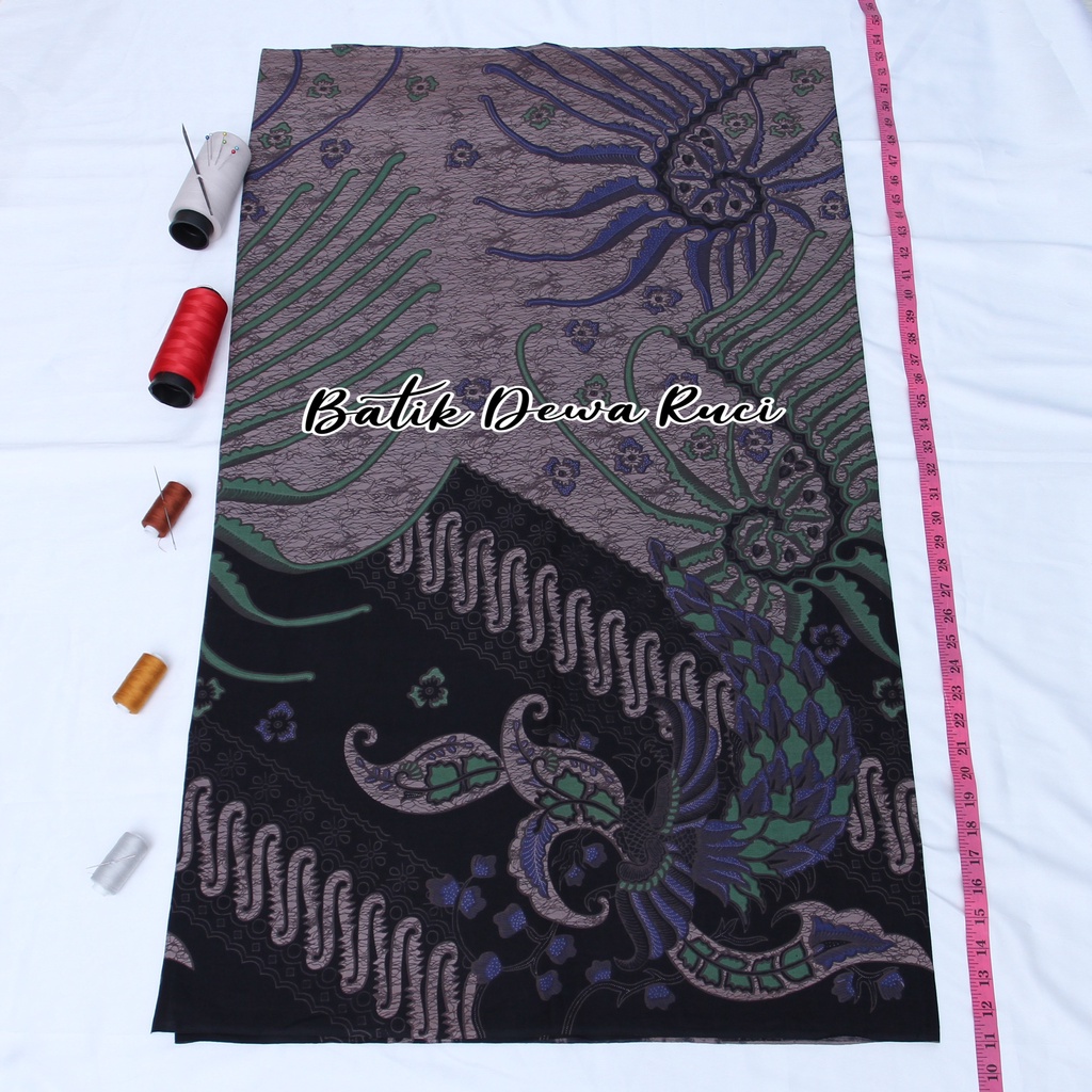 Kain Batik Premium Biantara Katun Halus High Quality