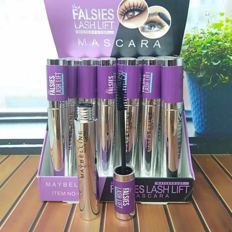 Maybelline Mascara Falsies Last Lift Waterproof [ECER]