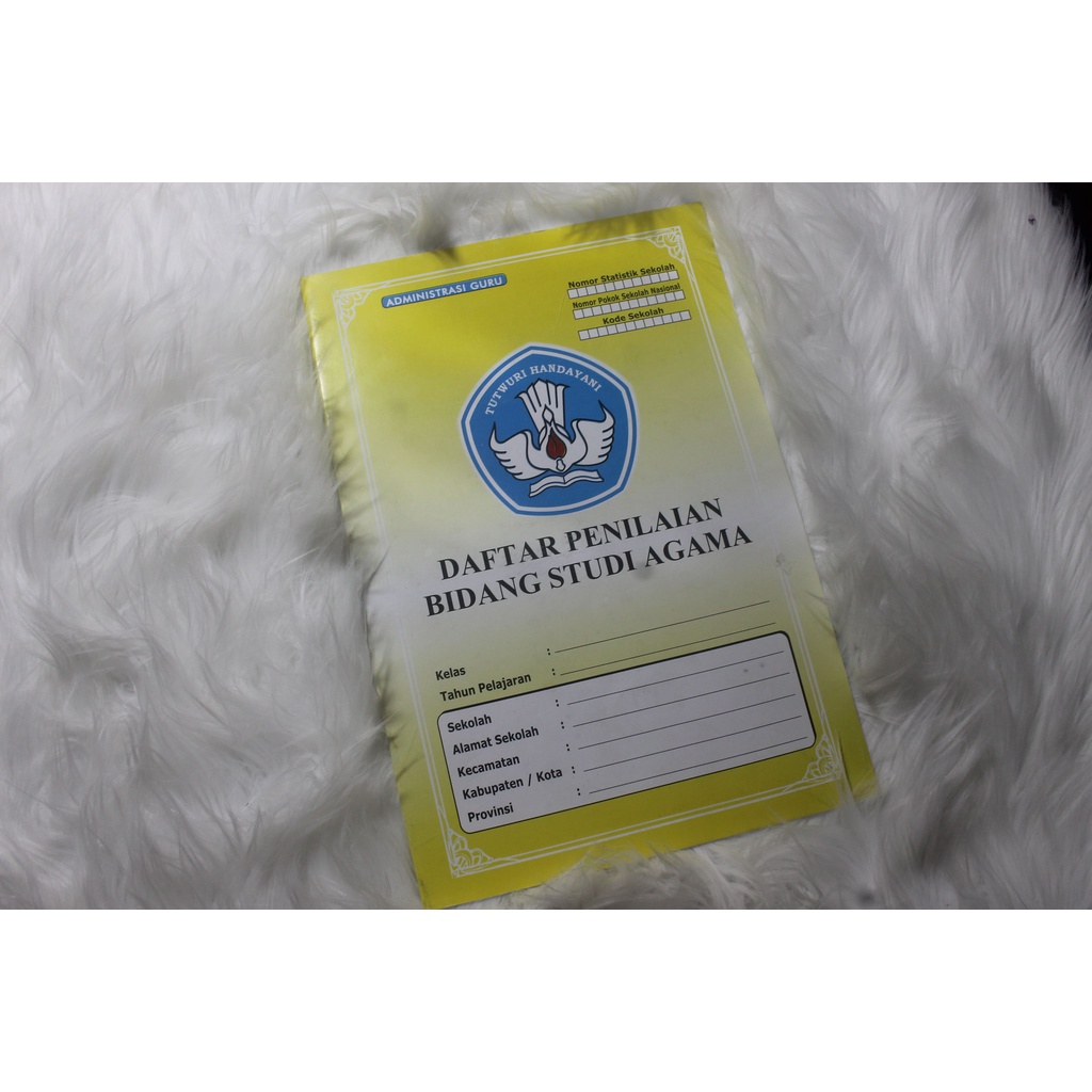 

Daftar Penilaian Bidang Studi Agama SD K13
