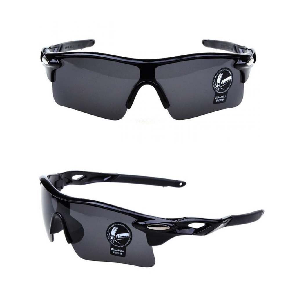 Kacamata Sepeda Sunglasses Anti Silau - Kacamata roadbike MTB sepeda lipat