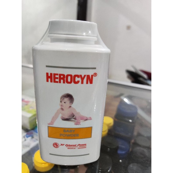 HEROCYN baby powder 100gram