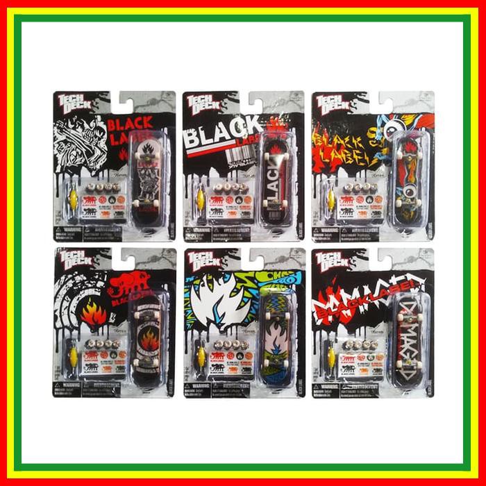TECH DECK/FINGERBOARD/SKATEBOARD MINI