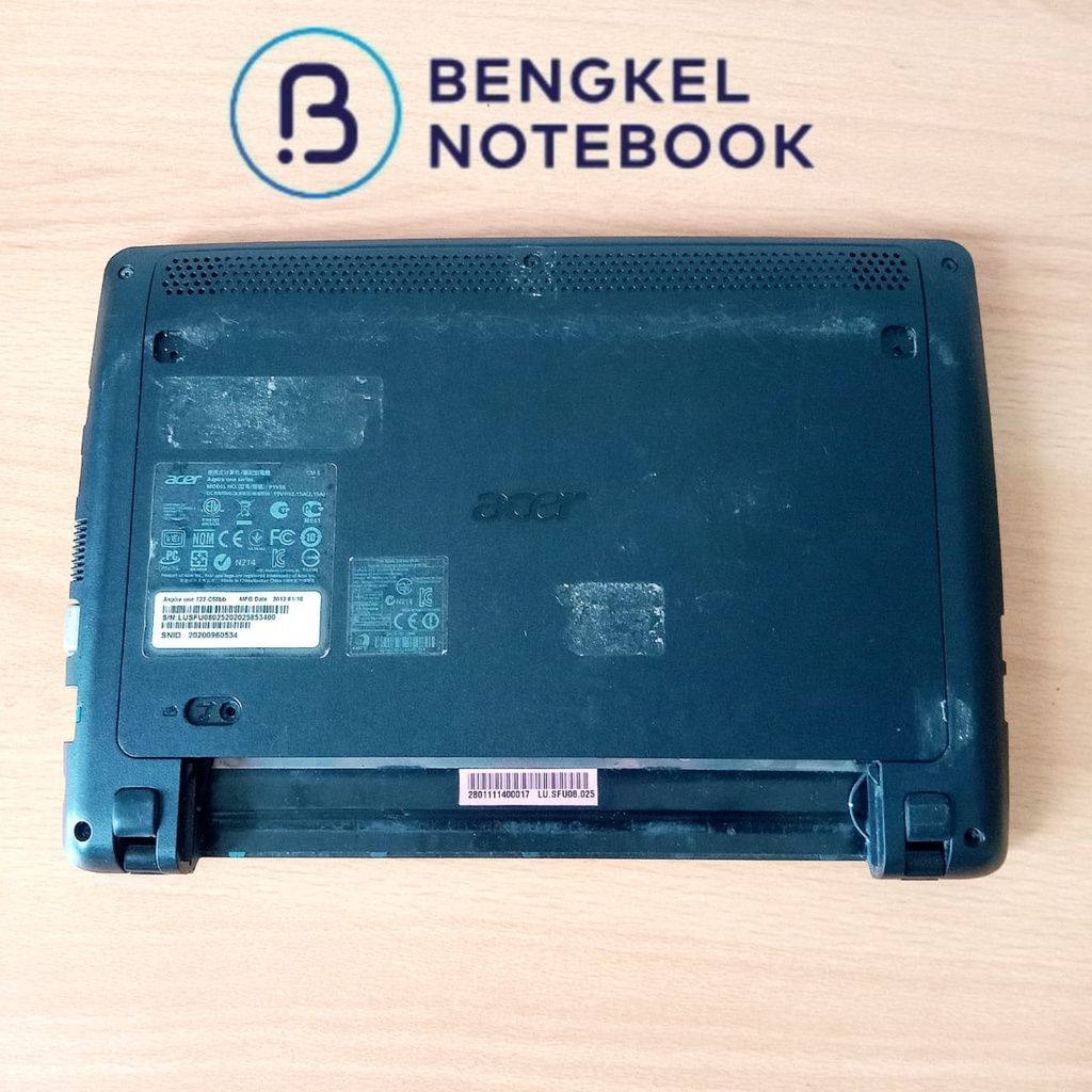 Case Komplit Acer 722 AO722