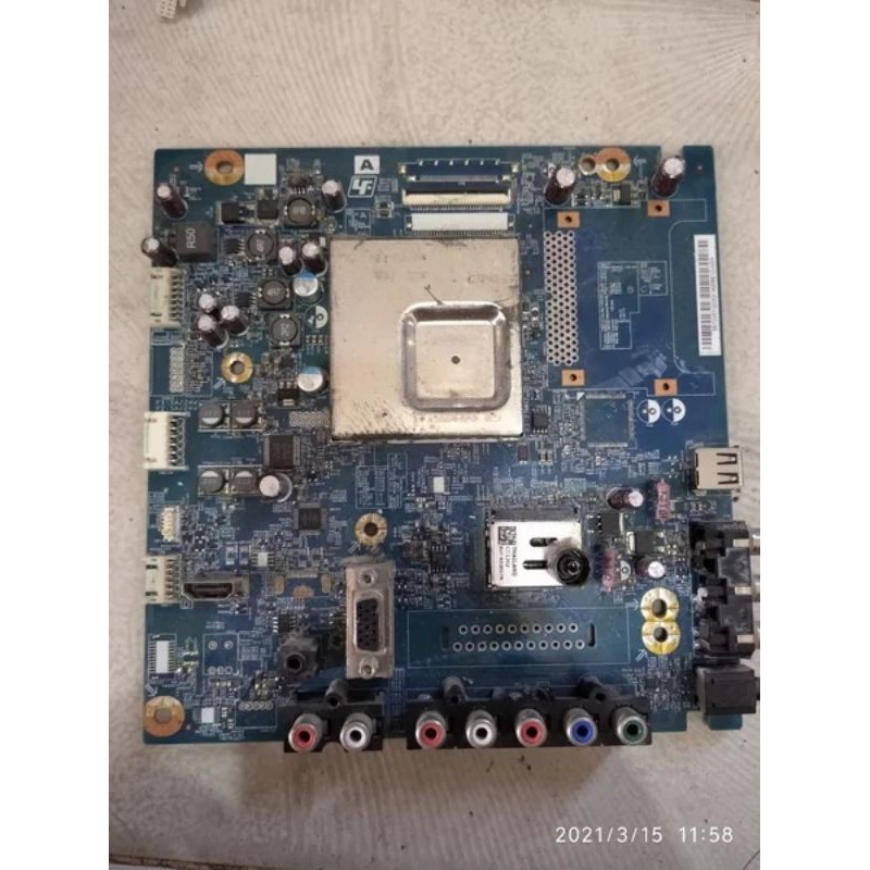 MB - MAINBOARD - MESIN TV LCD SONY KLV 32BX311 - 32 BX 311