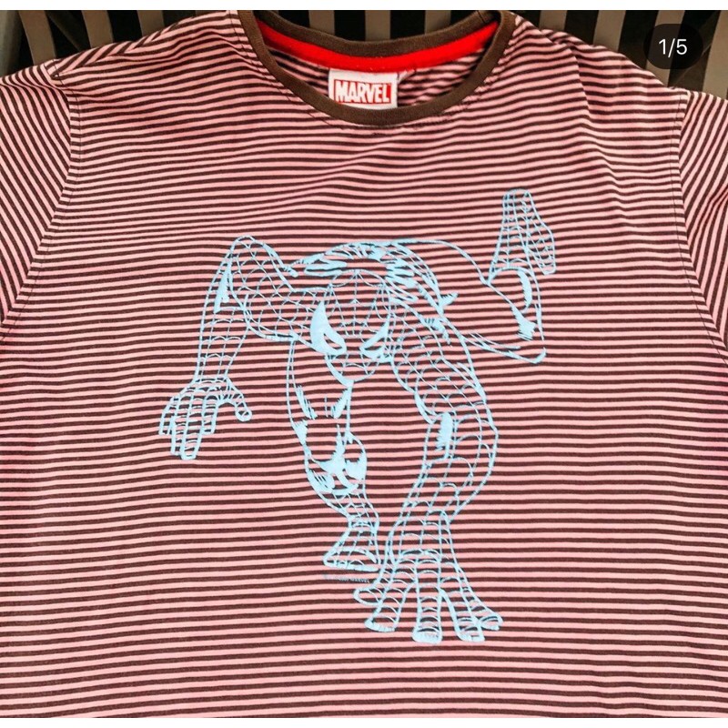 vintage spiderman Marvel t-shirt