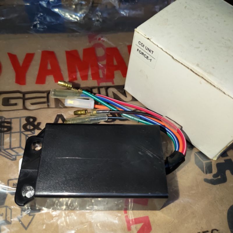 Cdi Fizr F1zr Kualitas Original Thailand