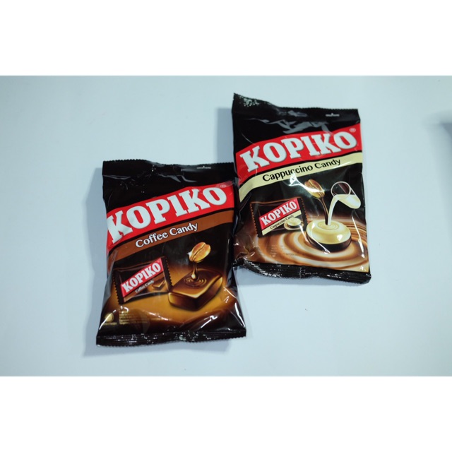 

Kopiko Candy Sak 50 pcs 150 gr