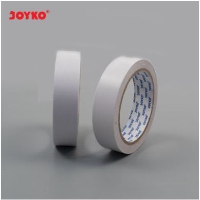 Double Tape JOYKO 1 Inch (24mm) Blue Core High Grade
