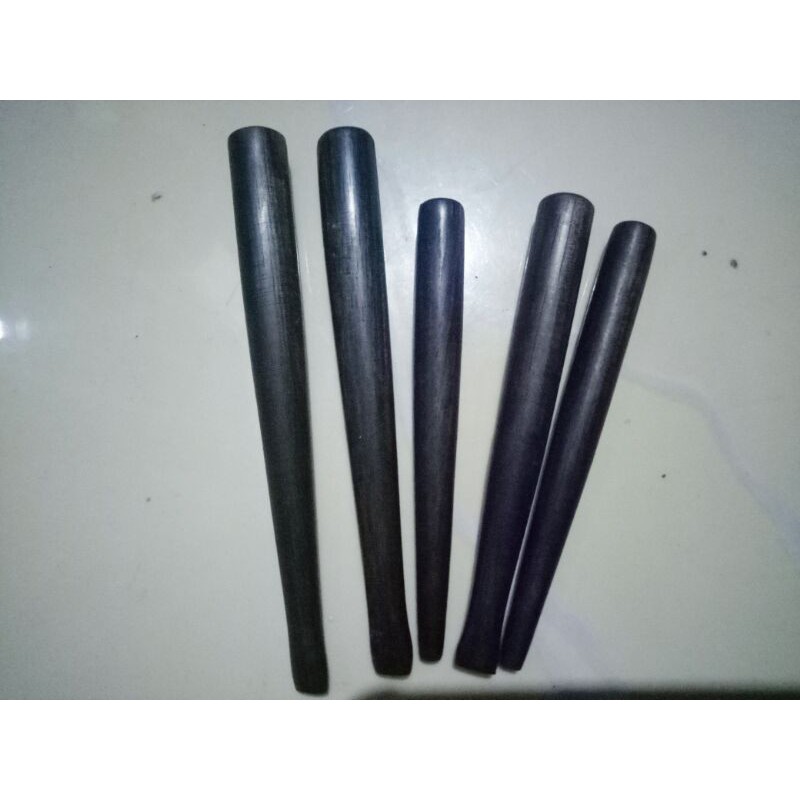 once cangklong pipa kayu sono keling handmade