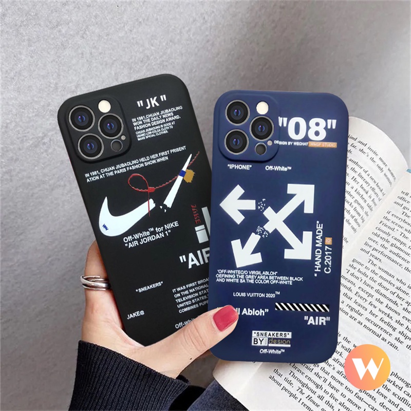 OFF-WHITE Casing Vivo Y20 Y15A Y15S Y17 Y11 Y53 Y30 Y12i Y15 Y12A Y11S Y20A Y20G Y20T Y33T Y20i Y01S G-white Y31 Y1 Y91C Y91S