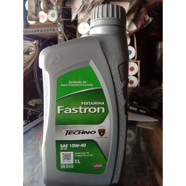 FASTRON TECHNO 10W-40 (1L) ORIGINAL