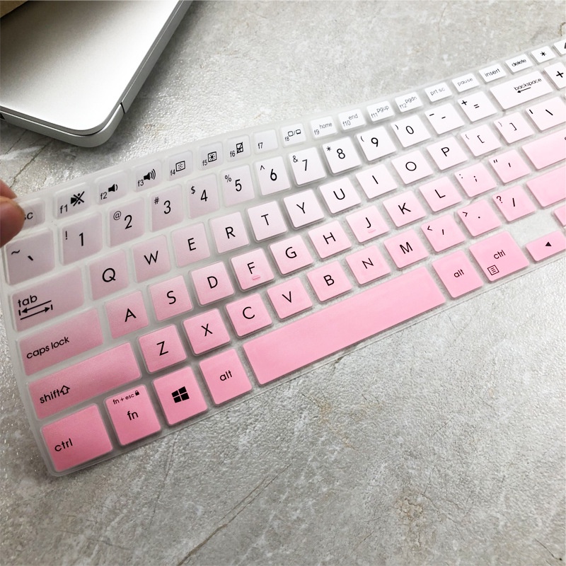 Cover Pelindung Keyboard ASUS 15.6 Inch Pro 15 2021 Untuk PX574 P3540