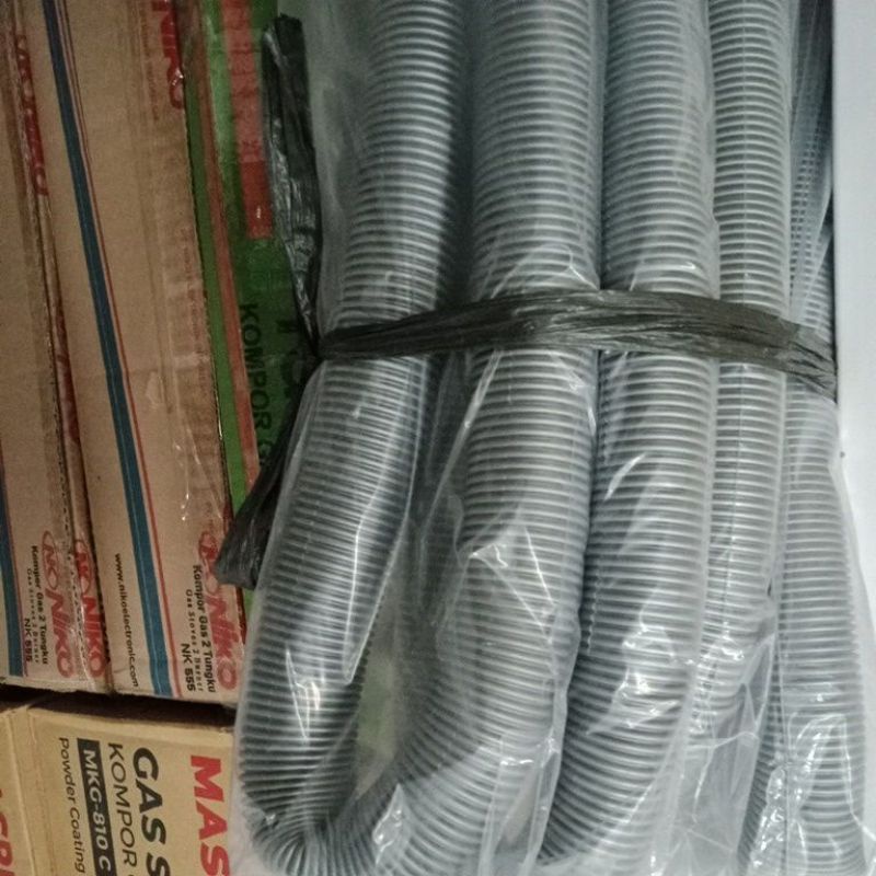 selang pembuangan mesin cuci 2 tabung