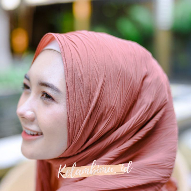 pasmina plisket zafron/pasmina plisket/pasmina pleats zafron