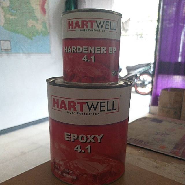 HARTWELL EPOXY 1 LTR