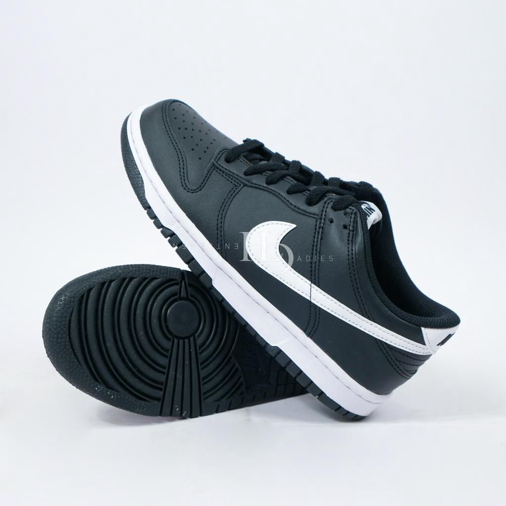 Dunk Low Black Pan da 2023 (GS) FD1232-001