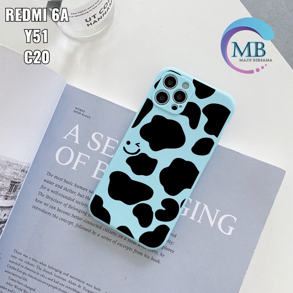 SS092 LEOPARD PATTERN CASE VIVO Y12 Y15 Y17 Y15S Y16 Y20 Y20S Y12S Y30 Y50 Y30I Y51 Y19 Y75 Y55 MB2857