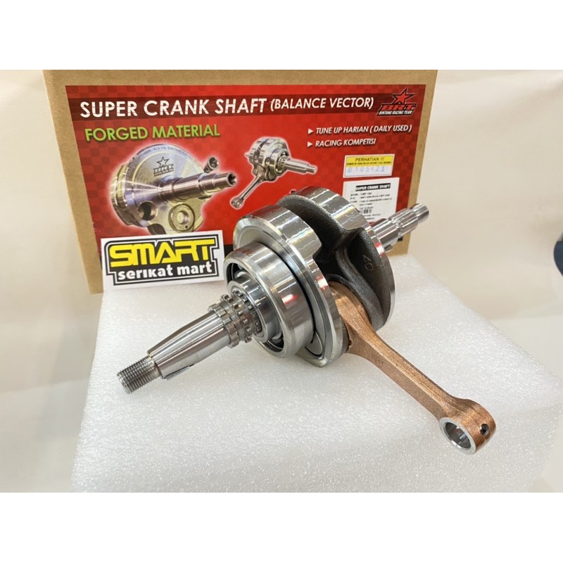 KRUK AS CRF 150 BRT RACING / CRANK SHAF CRF 150 BRT