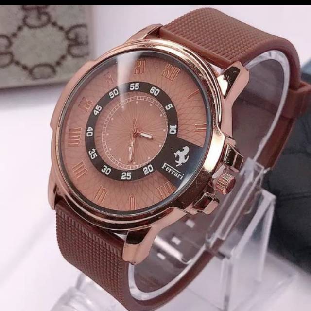 Jam Tangan Pria Ferrari