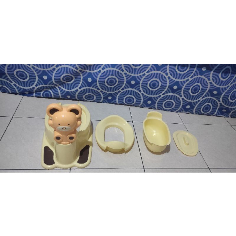 pispot bayi / traning toilet