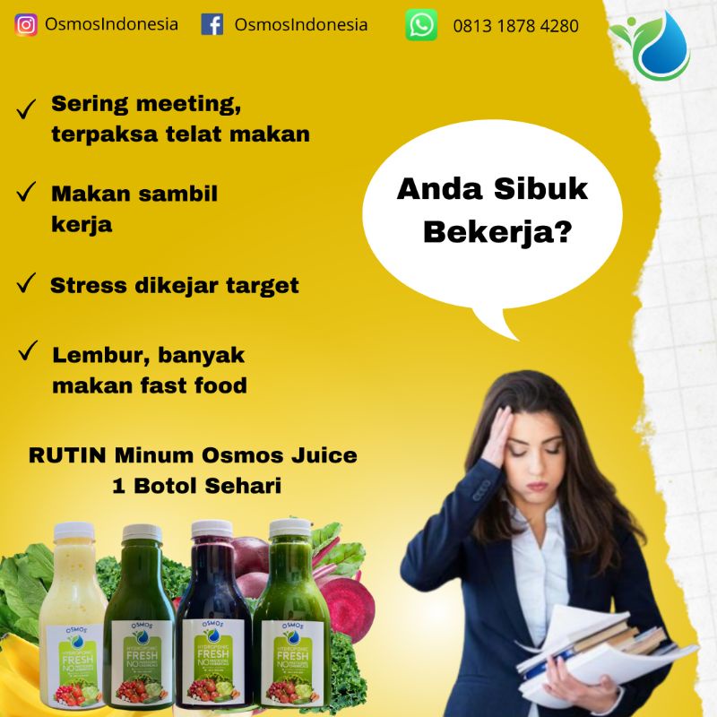 

Jus Detox Sayur Buah Immune Boost Suplemen Tubuh Peningkat Imun Tubuh Alami Anti Virus