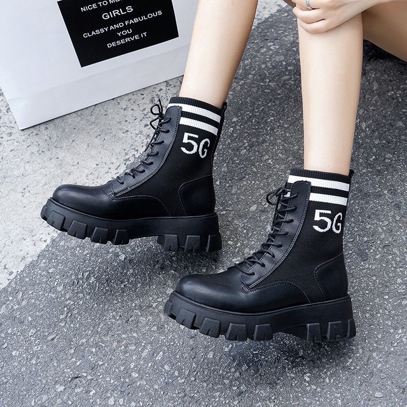 SEPATU BOOTS IMPORT PRIA WANITA KOREA BTS BRITISH INGGRIS MARTIN BIG SIZE 41 42 43