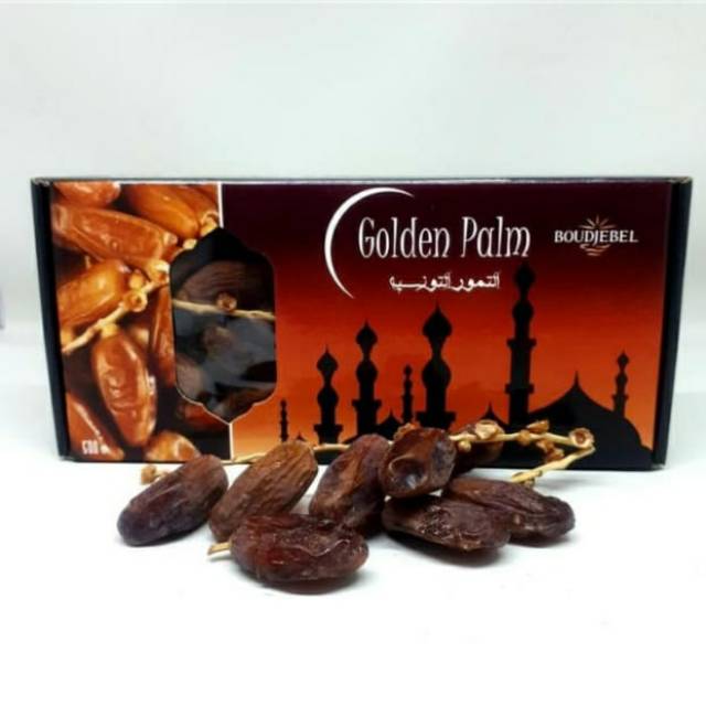 Kurma Golden Palm