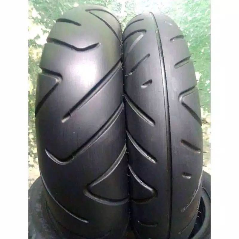 Ban motor scoopy Ukuran 100/80-12 & 120/80-12