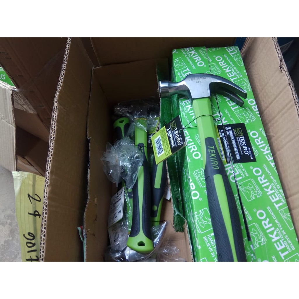 Palu Kambing Gg Fiber Tekiro 16 OZ