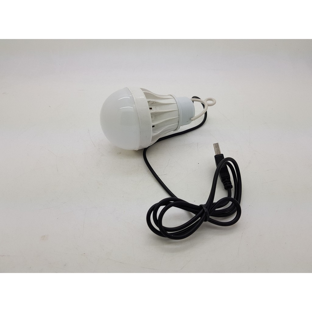 Lampu LED USB 5 watt Merk MITSUYAMA panjang kabel 1.5 meter