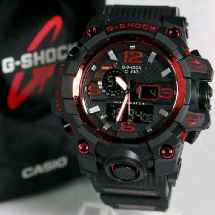 JAM TANGAN QQ SPORT STAR SELLER / Jam tangan pria digital Anti air/JAM QQ SPORT JARUM ANTI AIR JAM T