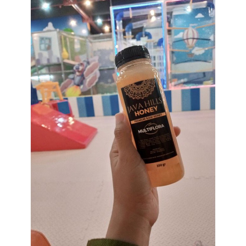 

madu multiflora 500gr