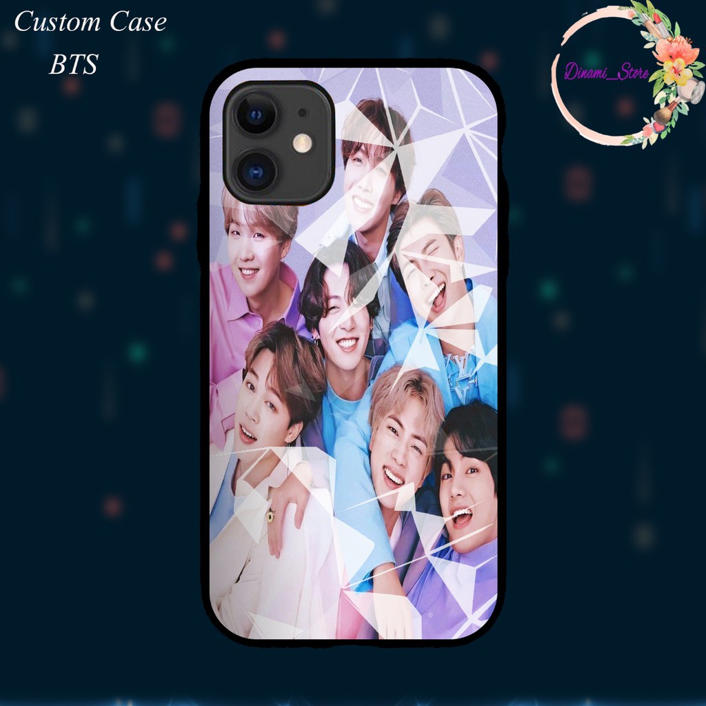 SOFTCASE DIAMOND 3D SAMSUNG OPPO VIVO REALME XIAOMI IPHONE ALL TYPE DST1592